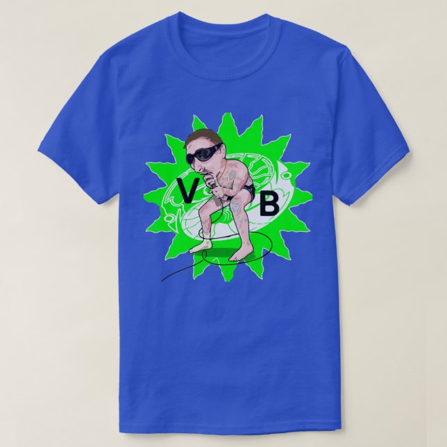 T-shirt viagra garçons 1 (Design devant)