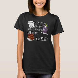 T-shirt Viande