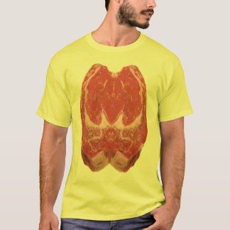 T-shirt viande 2