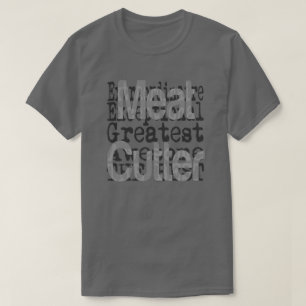 T-shirt Viande coupante Extraordinaire