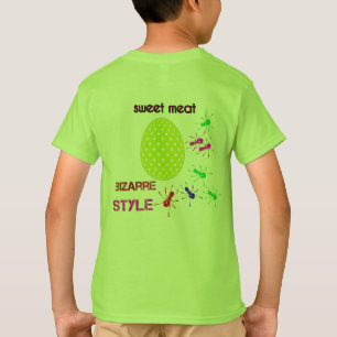 T-shirt viande douce