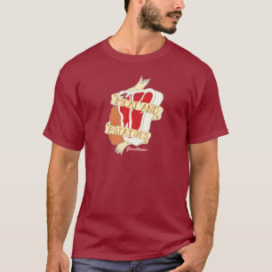 T-shirt Viandes et pommes de terre