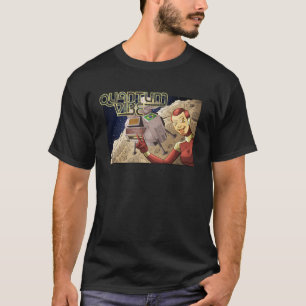 T-shirt Vibe de Quantum : Nicole trouve une sonde
