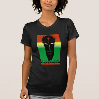 T-shirt VIBE de TRIBU de génération de Nubian