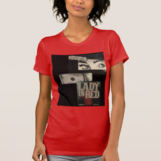 T-shirt "Vibe de Vogue : Tee de mode pour dames"