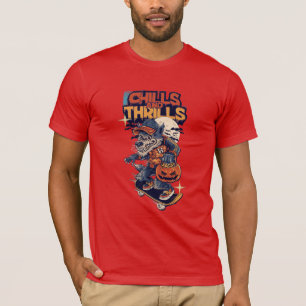T-shirt Vibes cool, Riffs Wild Montez le volume et gardez
