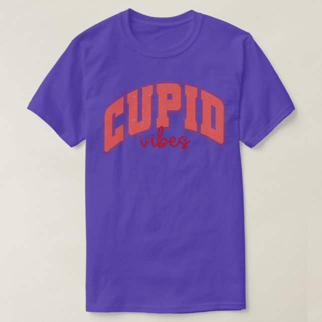 T-shirt Vibes cupides (Design devant)
