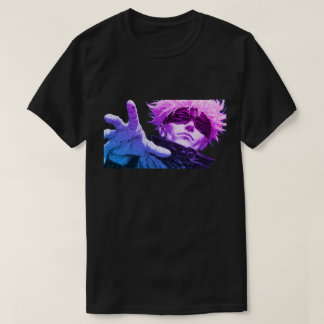T-shirt Vibes d'anime déchaînées – Édition streetwear