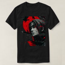 Vibes d'anime déchaînées – Édition streetwear