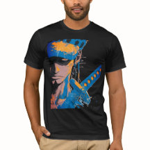 Vibes d'anime déchaînées – Édition streetwear