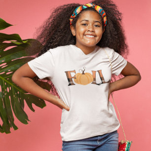 T-shirt Vibes d'automne