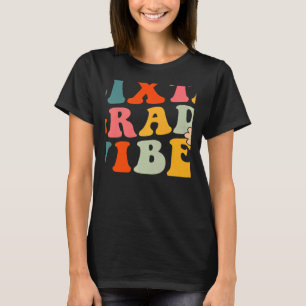 T-shirt Vibes de 6e année Enseignantes de 6e année Bach au