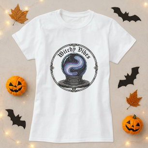 T-shirt Vibes de cuisine mystique