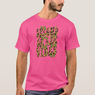 T-shirt Vibes De Deuxième Année Premier Jour De La 2E Anné
