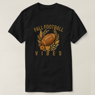 T-shirt Vibes de football