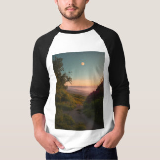 T-shirt Vibes de frissons : Adoptez le mode de vie de reto