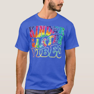 T-shirt Vibes De Jardin Retour À L'École Professeurs Fille