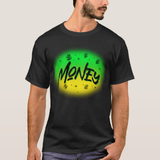 T-shirt Vibes de richesse Streetwear & Urban Fashion