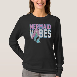 T-shirt Vibes de sirène