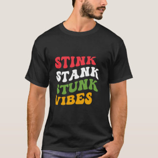 T-shirt Vibes de soie de pute Xmas Santa Claus Bubble Gr