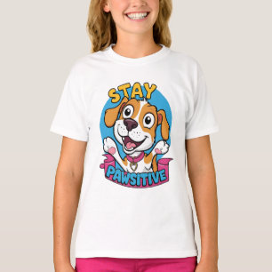 T-shirt Vibes de tendance