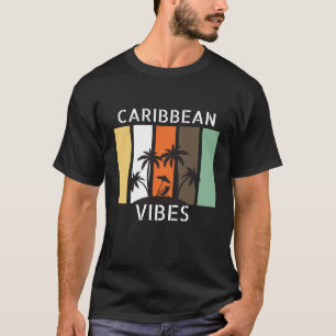 T-shirt Vibes des Caraïbes