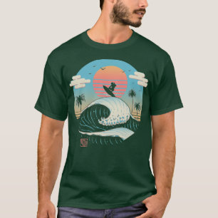 T-shirt Vibes d'été
