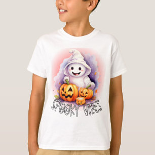 T-shirt Vibes éffrayantes