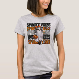 T-shirt Vibes éffrayantes