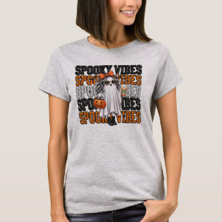 T-shirt Vibes éffrayantes