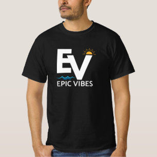 T-shirt Vibes épiques