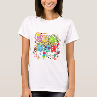 T-shirt Vibes été_5