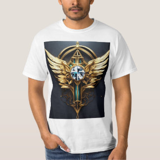 T-shirt Vibes Infinies : Portez votre énergie"
