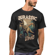 VIBES JURASSIQUES préhistoriques