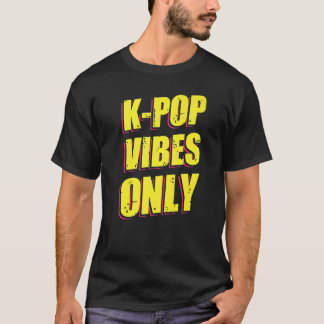 T-shirt Vibes K-Pop Premium