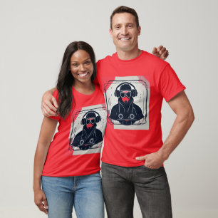 T-shirt Vibes Maestro : Echos of the Mix