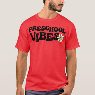 T-shirt Vibes maternelles 8