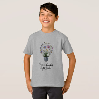 T-shirt Vibes positives uniquement