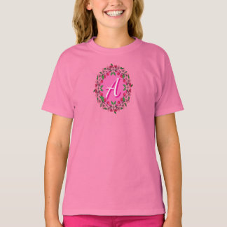 T-shirt Vibes Rouges Cerise Kawaii Aesthetic Féminin Migno