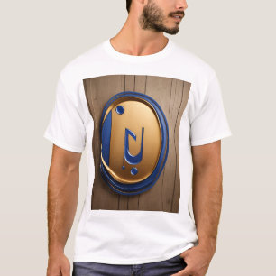 T-shirt "Vibes seulement" "Sans Limite" "Nomad urbain"