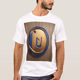 T-shirt "Vibes seulement" "Sans Limite" "Nomad urbain"