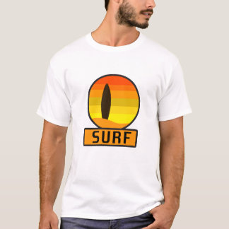 T-shirt Vibes surf