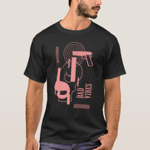 T-shirt Vibes Urban Street Wear