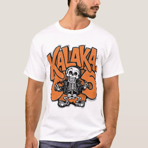 T-shirt VibesCrâne