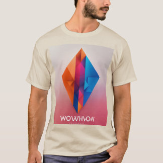 T-shirt Vibrance Wowhow