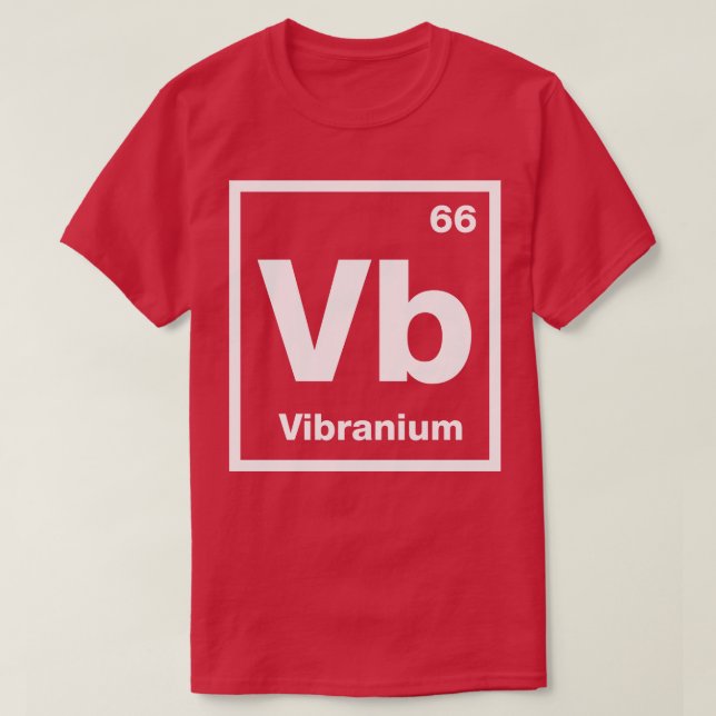 T-shirt Vibrane (Design devant)