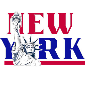 T-shirt Vibrations de New York