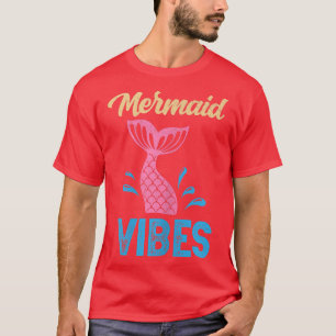T-shirt Vibrations de Sirène pour une Mariée Sirèn