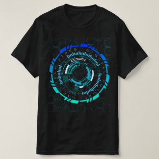 T-shirt Vibrations du Futur Numérique