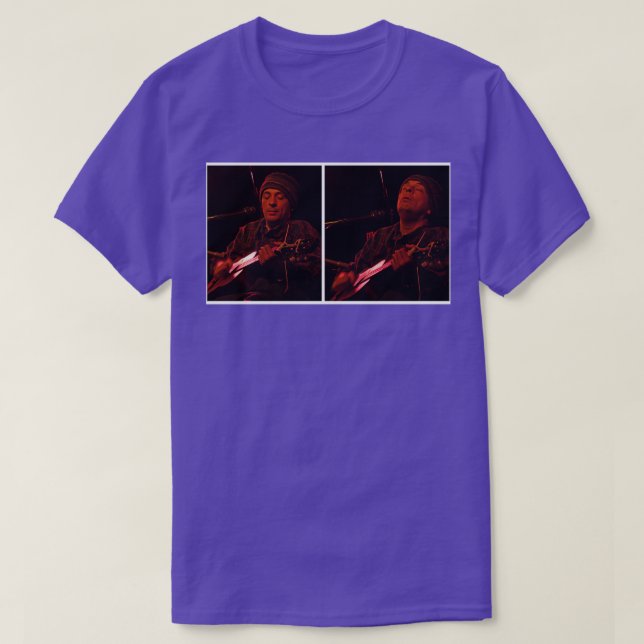 T-shirt Vic Chesnutt  (Design devant)